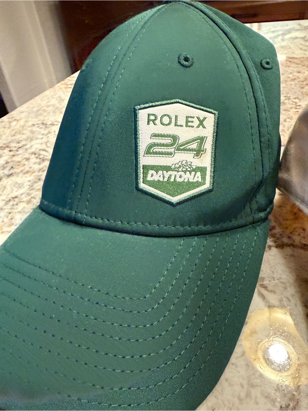 Fanatics Green Rolex 24 Daytona Men's Baseball Cap